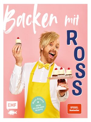 cover image of Backen mit Ross Antony
